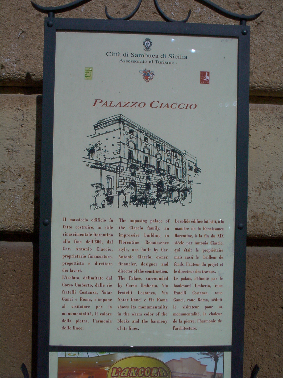 Palazzo Ciaccio