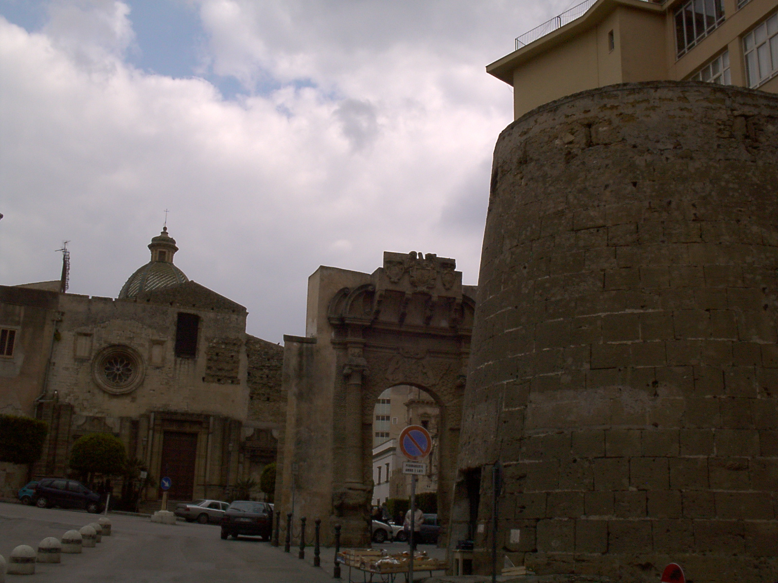 Porta San Calogero