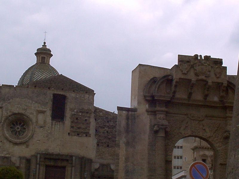 Porta San Calogero
