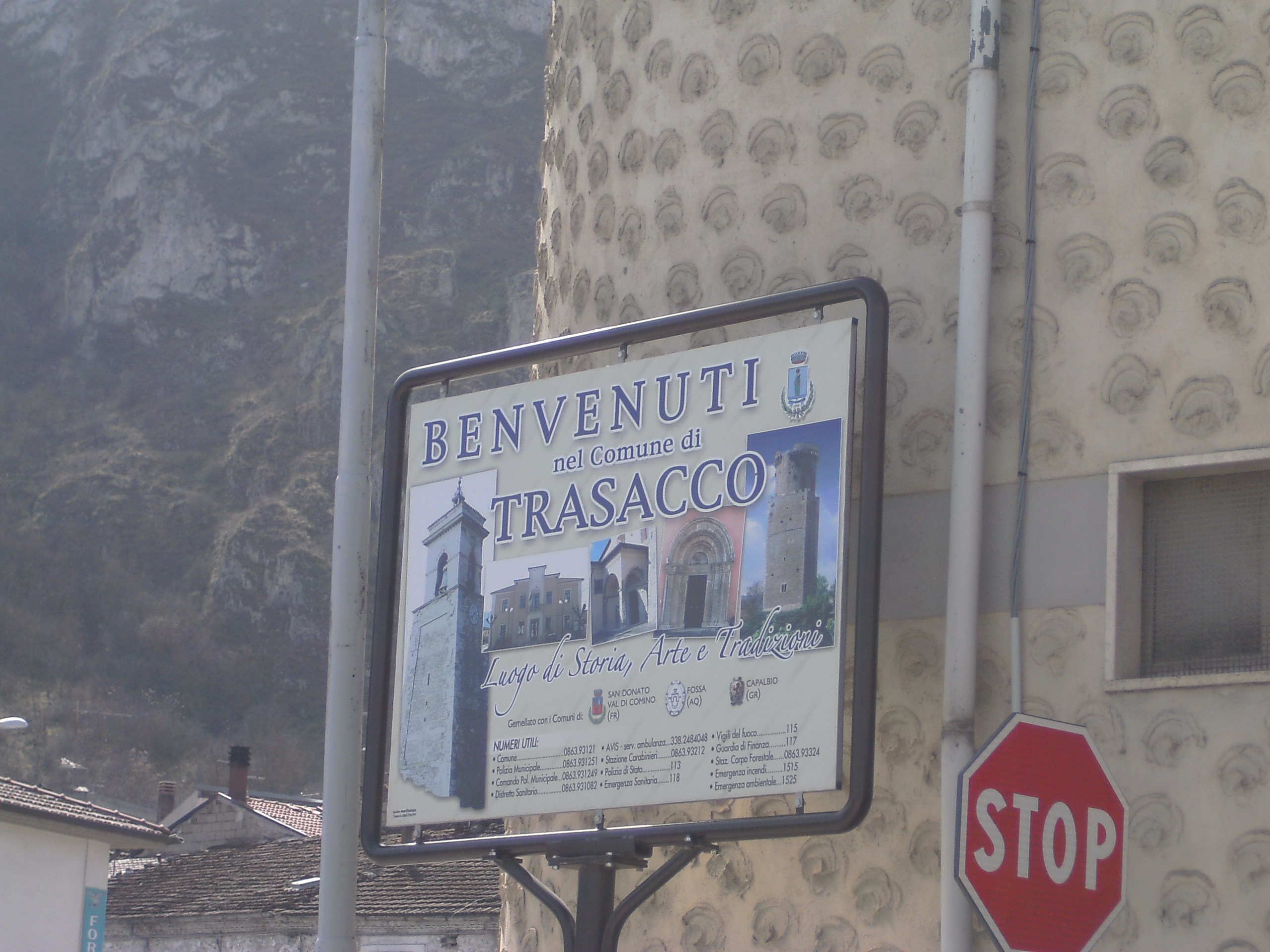 Trasacco (AQ) Photos